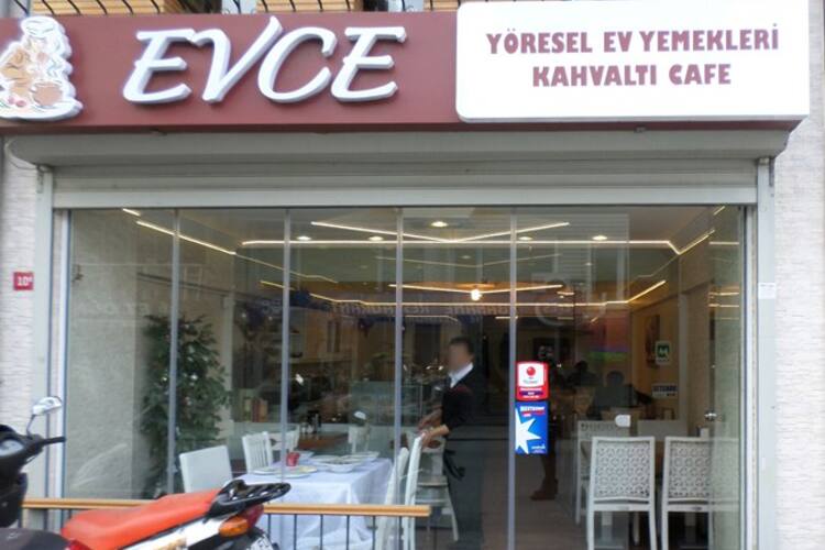 Evce Ev Yemekleri Sanayi Kagithane Istanbul